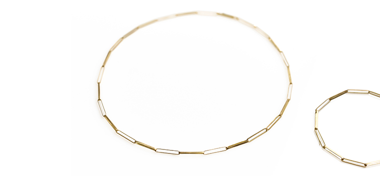 Schmuck von Andrea Huppers