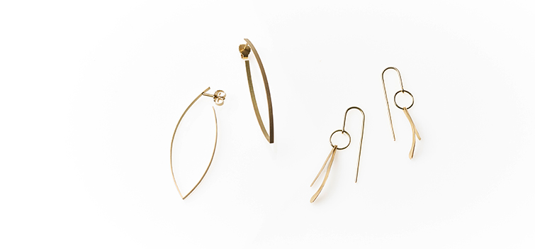 Schmuck von Andrea Huppers