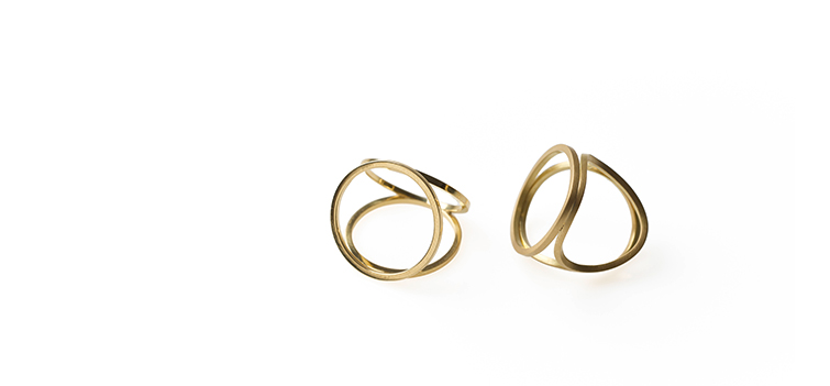 Schmuck von Andrea Huppers