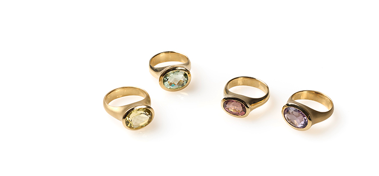 Schmuck von Andrea Huppers