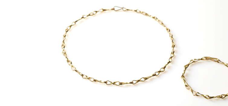 Schmuck von Andrea Huppers