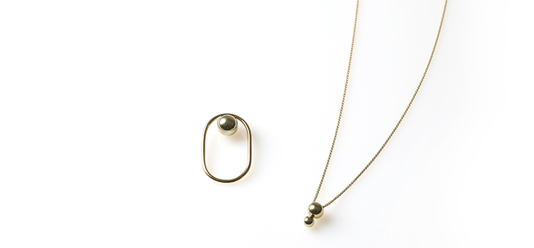 Schmuck von Andrea Huppers