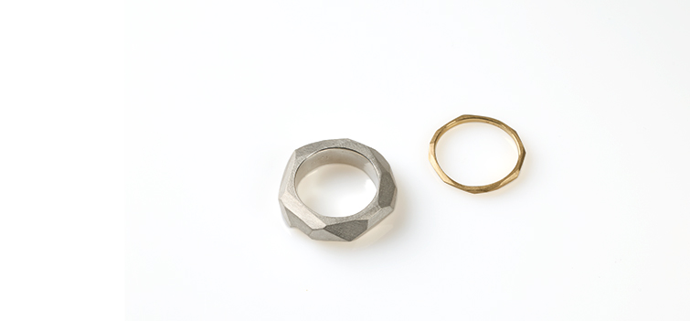 Schmuck von Andrea Huppers